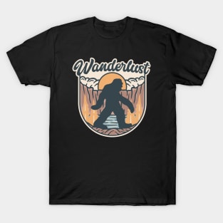 Wanderlust T-Shirt